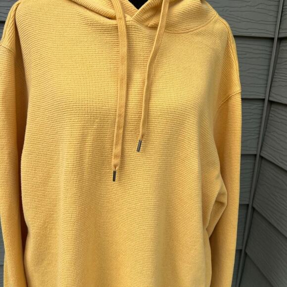 AMERICAN EAGLE, women's size L hoodie, thermal sweatshirt - Picture 2 of 7